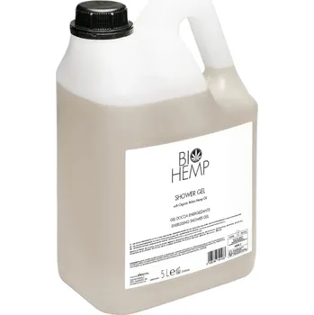 Sprchový gel Sprchový gel 5L BIO HEMP (kanistr)