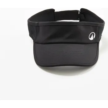 Kšiltovka KUIKMA Tenisový kšilt TV500 černý ČERNÁ