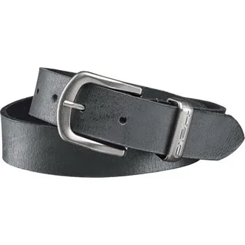 Módní doplněk Held Held BELT WOMEN dámský kožený pásek vel.95 černý 95