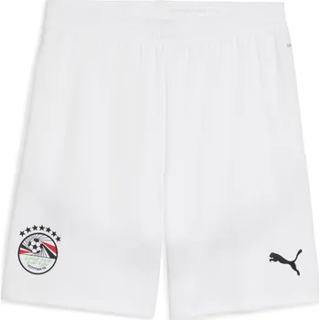Pánská móda PUMA Egypt 2025 Shorts Men PUMA XS BÍLÁ|ŠEDÁ