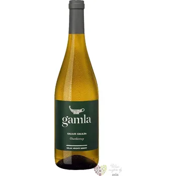 Víno Golan Heights Winery Gamla Chardonnay 2021