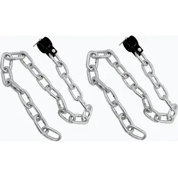 Řetěz na kolo Tréninkový řetěz Sveltus Power Chain steel