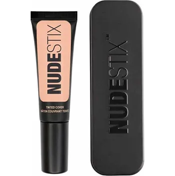 Make-up Nudestix Tinted Cover Foundation - Rozjasňující make-up 25 ml - 6