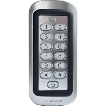 Visací zámek Kódový zámek VIDOS ZS47-MF