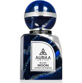 Unisex parfém Auraa Desire Bluish Moon Extrait de Parfum 100 ml UNISEX