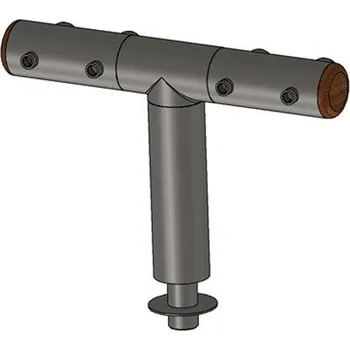 Příslušenství pro výčepní zařízení LINDR Stojan Lindr Cold Bridge T 4x otv.