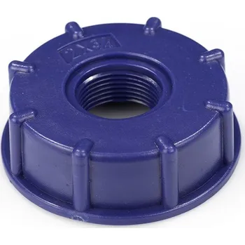 IBC víčko GW S60x6 x 3/4" dovnitř 63571