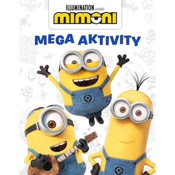 Bystrá hlava Mimoni Mega aktivity