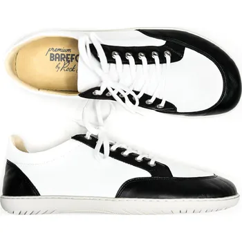 Dámská obuv Rock Spring dámské boty PARIS CORDERO BLACK/WHITE 44