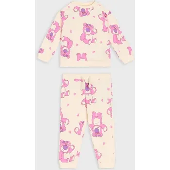 Dívčí oblečení Sinsay - Žerzejová souprava Toy Story - krémová - 086FT-01X - 086FT-01X-80