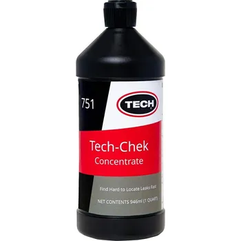 Sada na opravu pneumatiky Invento Koncentrát pro detekci netěsností pneumatik TECH 751