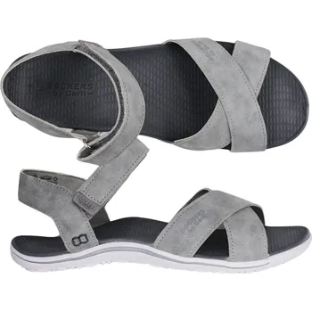 Dámské tenisky Rock Spring dámské boty SANDÁLE DOCKERS 6302102 W LT.GREY 41