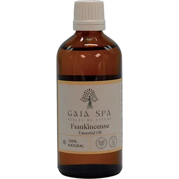 Vonný olej GAIA SPA Éterický olej KADIDLO (Frankincense) 100 ml