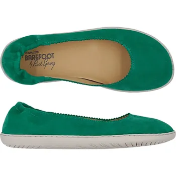 Dámské tenisky Rock Spring dámské boty DUBAI KID SUEDE GREEN 38