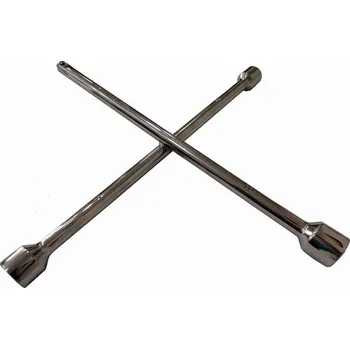 Autoklíč Invento Čtyřklíč Spider 17x19x22x1/2