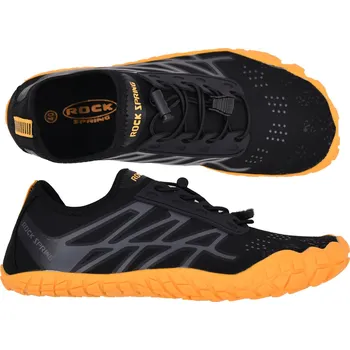 Dámské tenisky Rock Spring dámské boty ALEX BLACK ORANGE 37