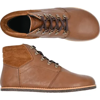 Dámské tenisky Rock Spring dámské boty VERMONT OILED SUEDE TABAC/BROWN 37