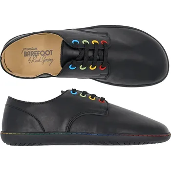 Dámské tenisky Rock Spring dámské boty AACHEN SOFTY BLACK/MIX 35