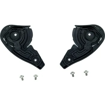 Motodoplněk Plasty pod otevírání plexi pro přilbu OUTSTAR / S, SENA