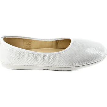 Dámské tenisky Rock Spring dámské boty STANFORD SNAKE PATENT OFF WHITE 37