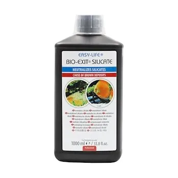 Akvarijní chemie EASY LIFE Přípravek Bio-Exit Silicate, 1l