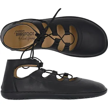 Dámská obuv Rock Spring dámské boty SATARA SOFTY BLACK 44