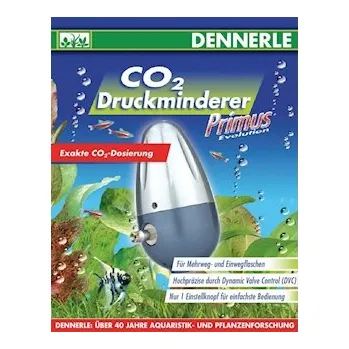 DENNERLE CO2 Redukční Ventilo Primus