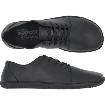 Pánské tenisky Rock Spring pánské boty CAMBRIDGE SOFTY BLACK M 44