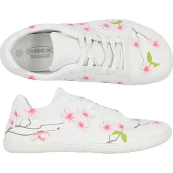 Dámské tenisky Rock Spring dámské boty VANCOUVER WHITE CHERRY BLOSSOM 39
