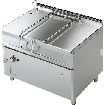 Pánev Sklopná pánev plynová BRM120 912 G RM GASTRO