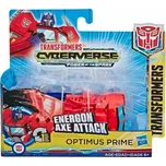 Transformers Cyberverse 1 step Optimus Prime