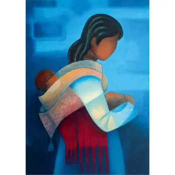 Puzzle BLUEBIRD Puzzle Manuella 1000 dílků