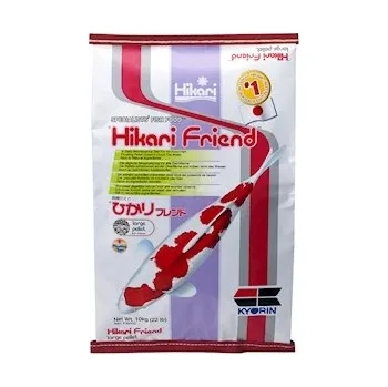 Krmivo pro rybičky HIKARI Krmivo Friend Medium 10 kg
