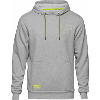 Pracovní oblečení ENJOY MIKINA šedá S Varianta: ENJOY MIKINA šedá S