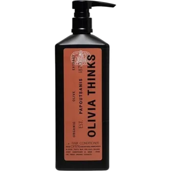Kondicionér 360ml OLIVIA THINKS (pumpičkový dávkovač INVISIBLE)