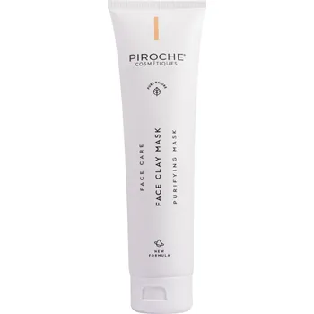 Pleťová maska Obličejová hlínová maska 125ml FACE CARE by PIROCHE