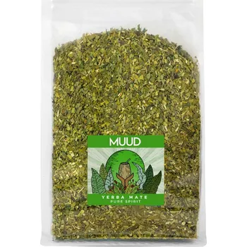Čaj Yerba Mate PURE SPIRIT 400g | MUUD Labs