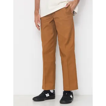 Pánské kalhoty Dickies 874 Work (brown duck) 32X32, hnědá