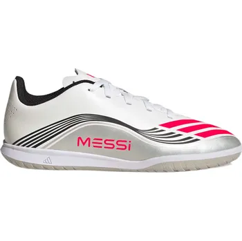 Kopačky Fotbalové kopačky Adidas F50 Messi Club Indoor Soccer Little Kids 35 EUR
