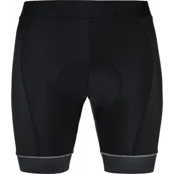 Pánské oblečení Pánské cyklistické kraťasy Kilpi Pressure-M Černá S