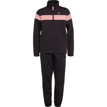 Dívčí komplet Lewro ALZON 152/158 Černá, Růžová