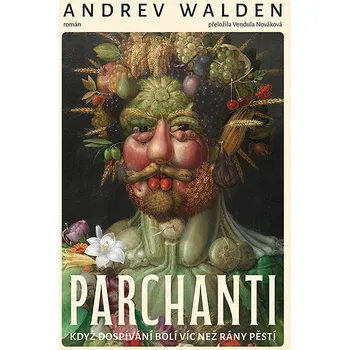 Kniha Parchanti Ekniha