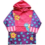 Pidilidi Pláštěnka PVC Motýl Vel. 98/104