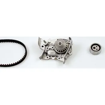Vodní pumpa + sada ozubeného rozvodového řemene HEPU PK09310