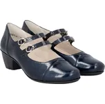 Rieker 41758-14 modrá, vel. 41