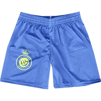 Fotbal Numberoplus Chlapecké fotbalové kraťasy dres Al-Nassr FC Ronaldo Č. 7 Velikost: 11 roků (vel.140)