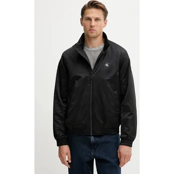 Bunda Calvin Klein Jeans LV04RC516G černá 99X, vel. S