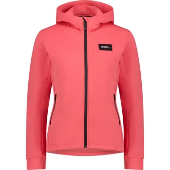 Pánská mikina mikina MONS ROYALE ARCADIA MERINO FLEECE HOODY WMNS watermelon Velikost: S
