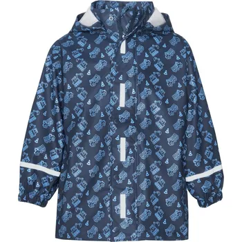 Pláštěnka Dětská bunda pláštěnka Playshoes stavba