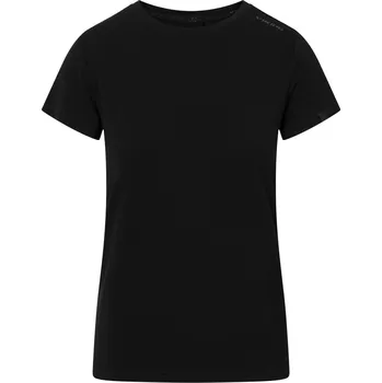 Dámské lehké tričko z bambusu Viking Lenta černá M